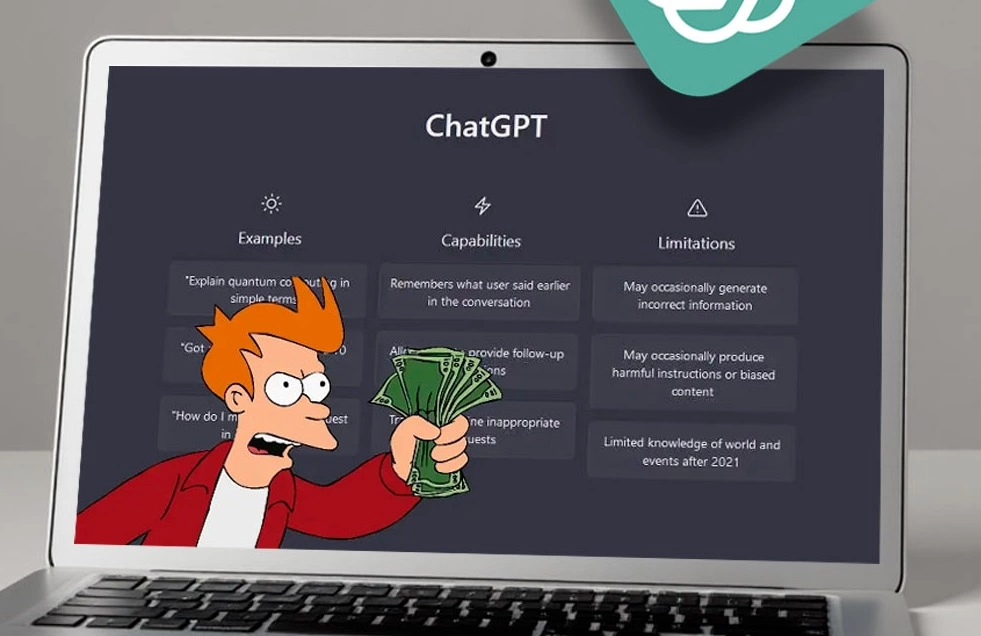 Как оплатить ChatGPT из России в эти не легкие времена