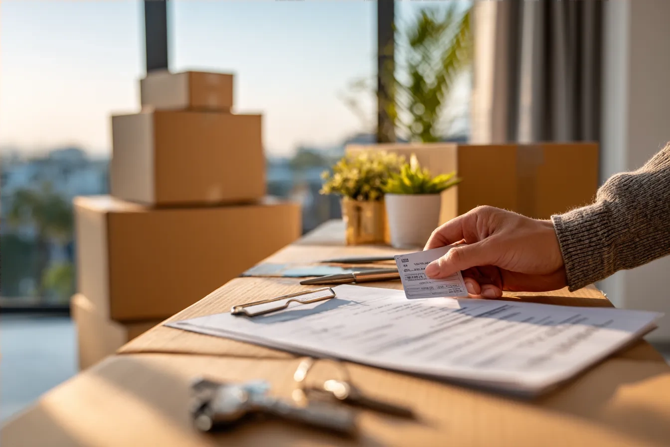 Переезд в другую страну: Как жить без местной карты первые месяцы