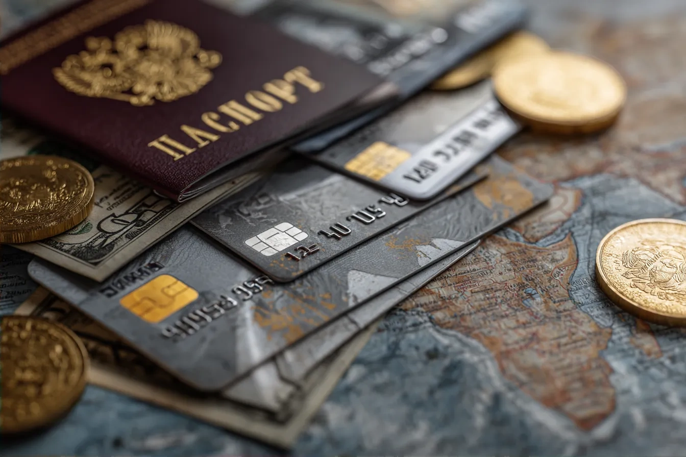 Финансовая подушка безопасности: Как хранить валюту вне российской юрисдикции