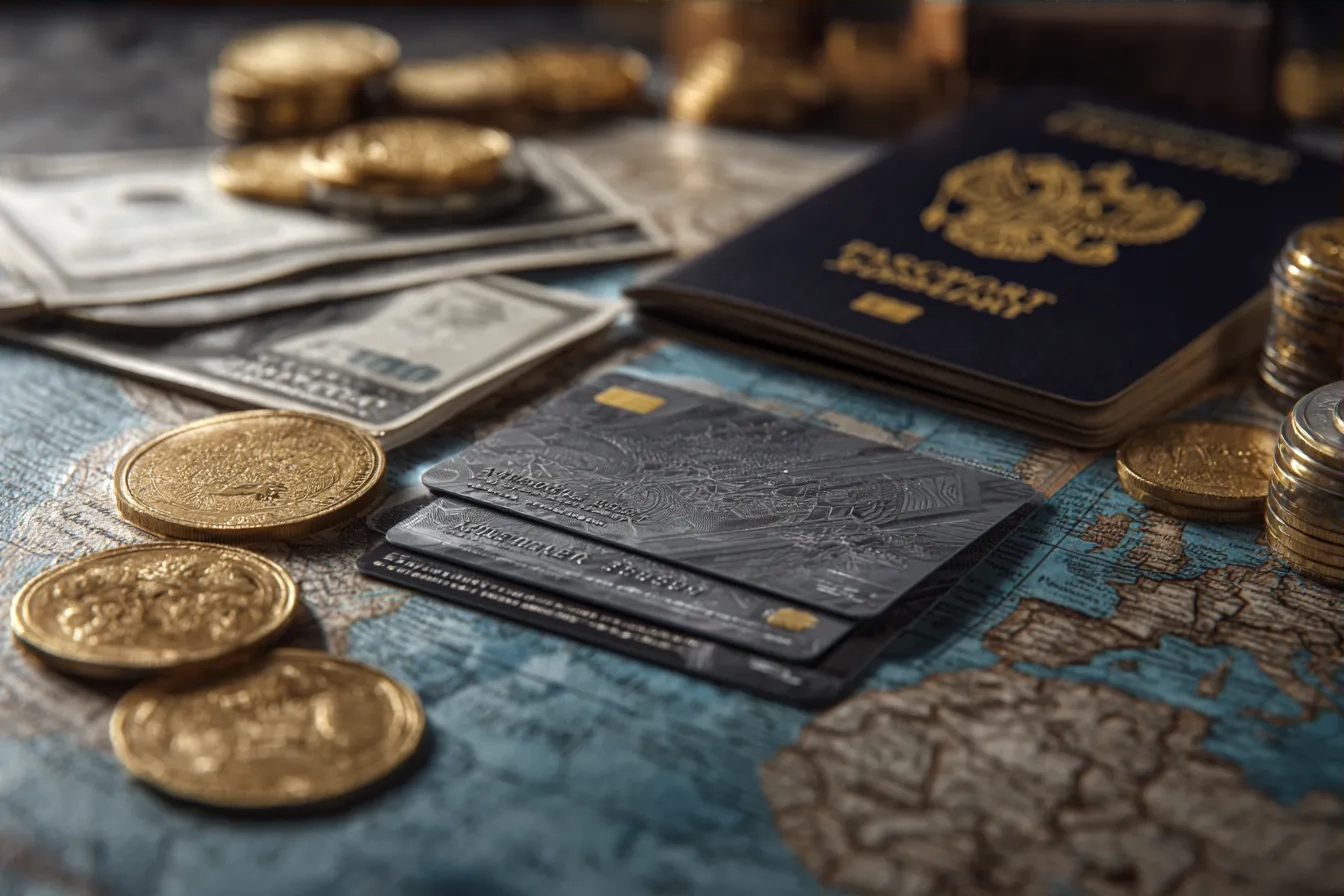 Финансовая подушка безопасности: Как хранить валюту вне российской юрисдикции