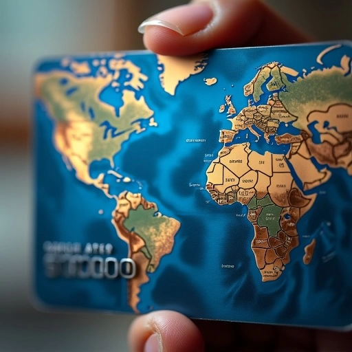 Как получить карту APEC