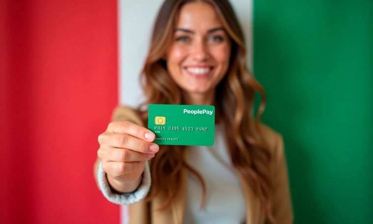 Банковские карты в Италии в 2025: какие работают, как платить и снимать наличные PeoplePay