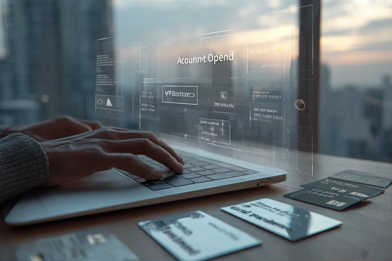 Регистрация компаний за рубежом: Первый шаг - открытие счета для юрлица