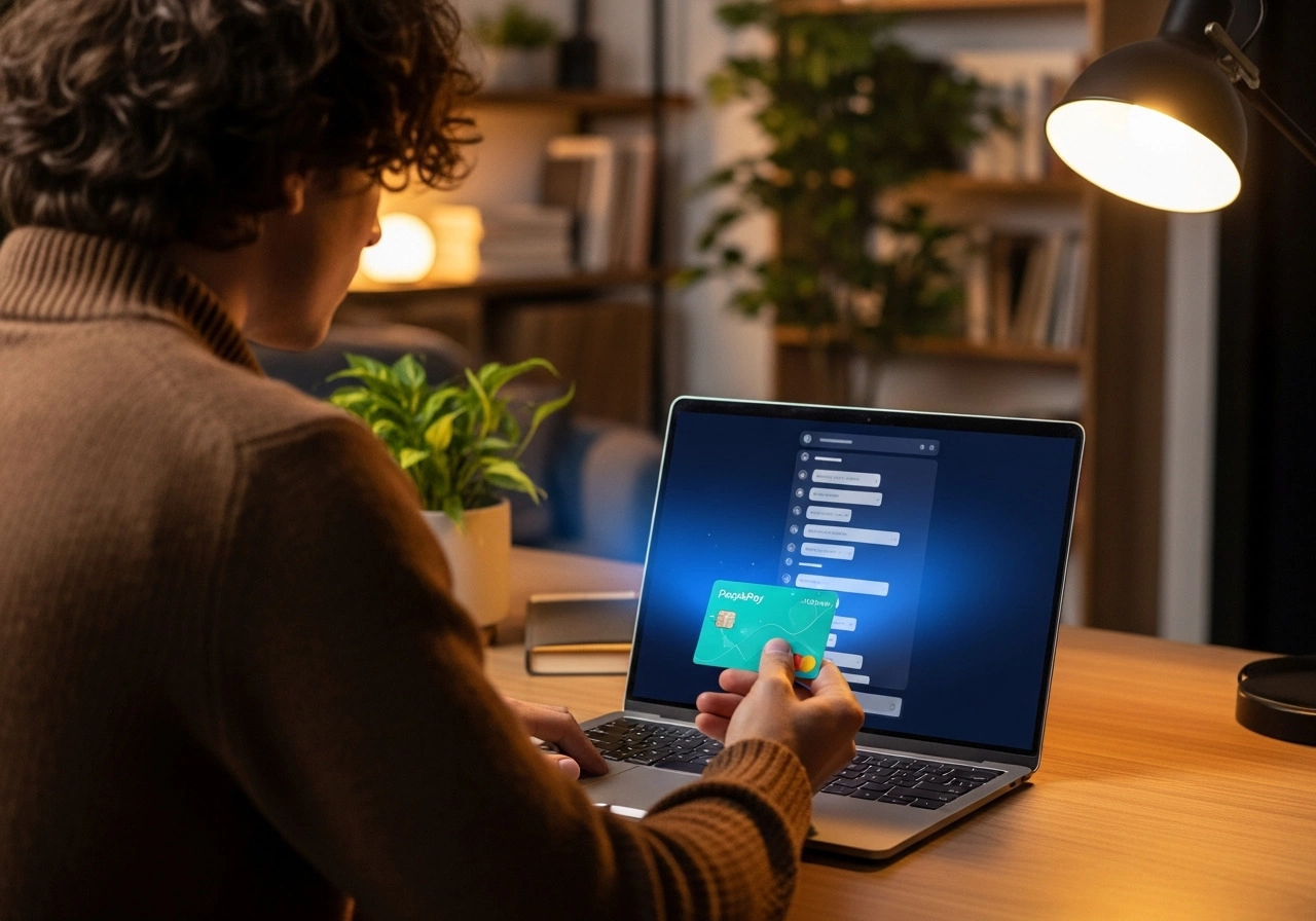 Подписка Perplexity Pro