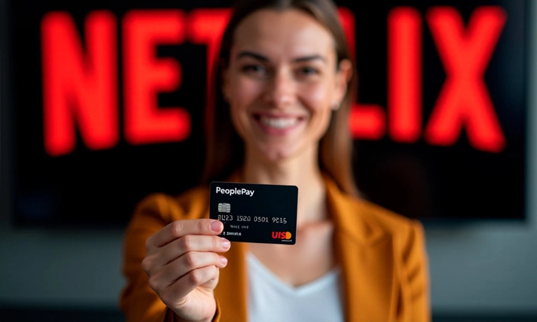 Как оплатить подписку на Netflix в России в 2025 году?