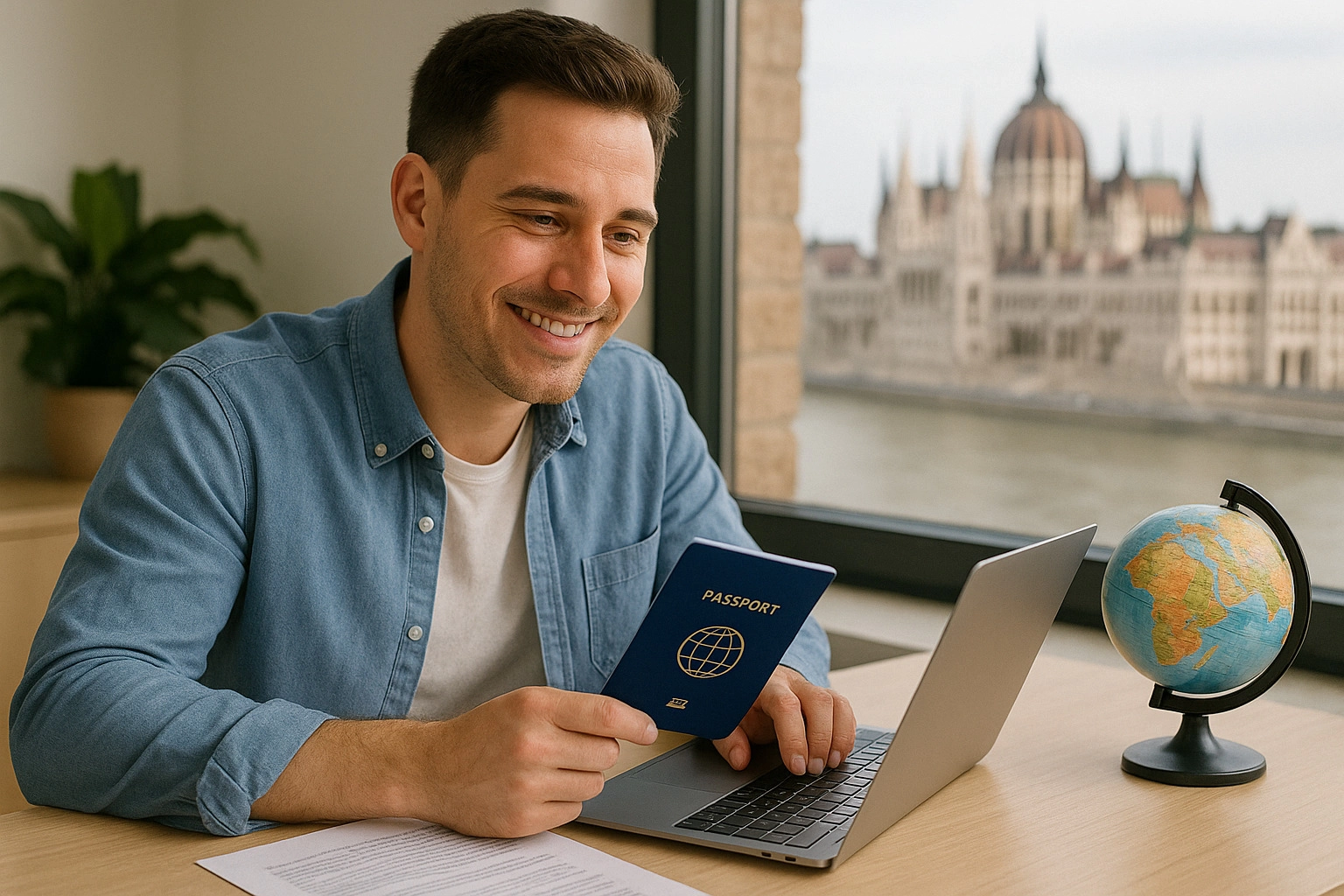 Как открыть счет за границей