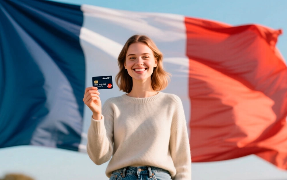 Какие банковские карты работают и принимают во Франции в 2025 году