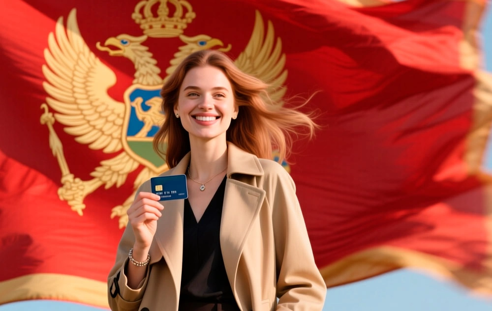 Какие банковские карты работают в Черногории в 2025 году: полный гид для российских туристов