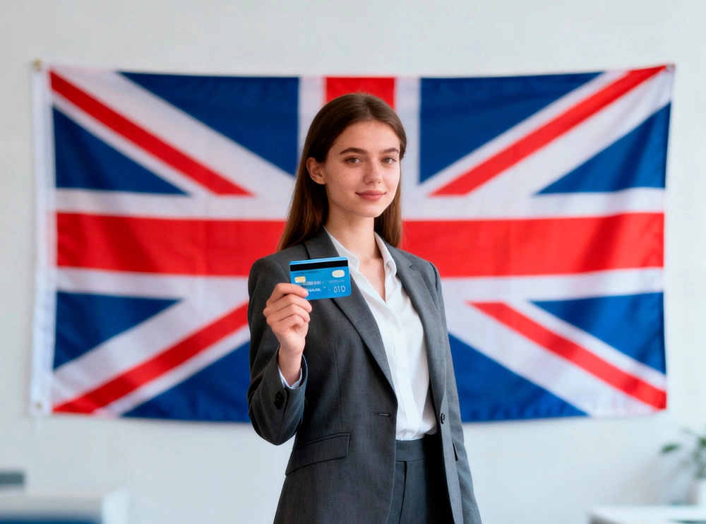Какие карты работают и принимают в Великобритании в 2025 году