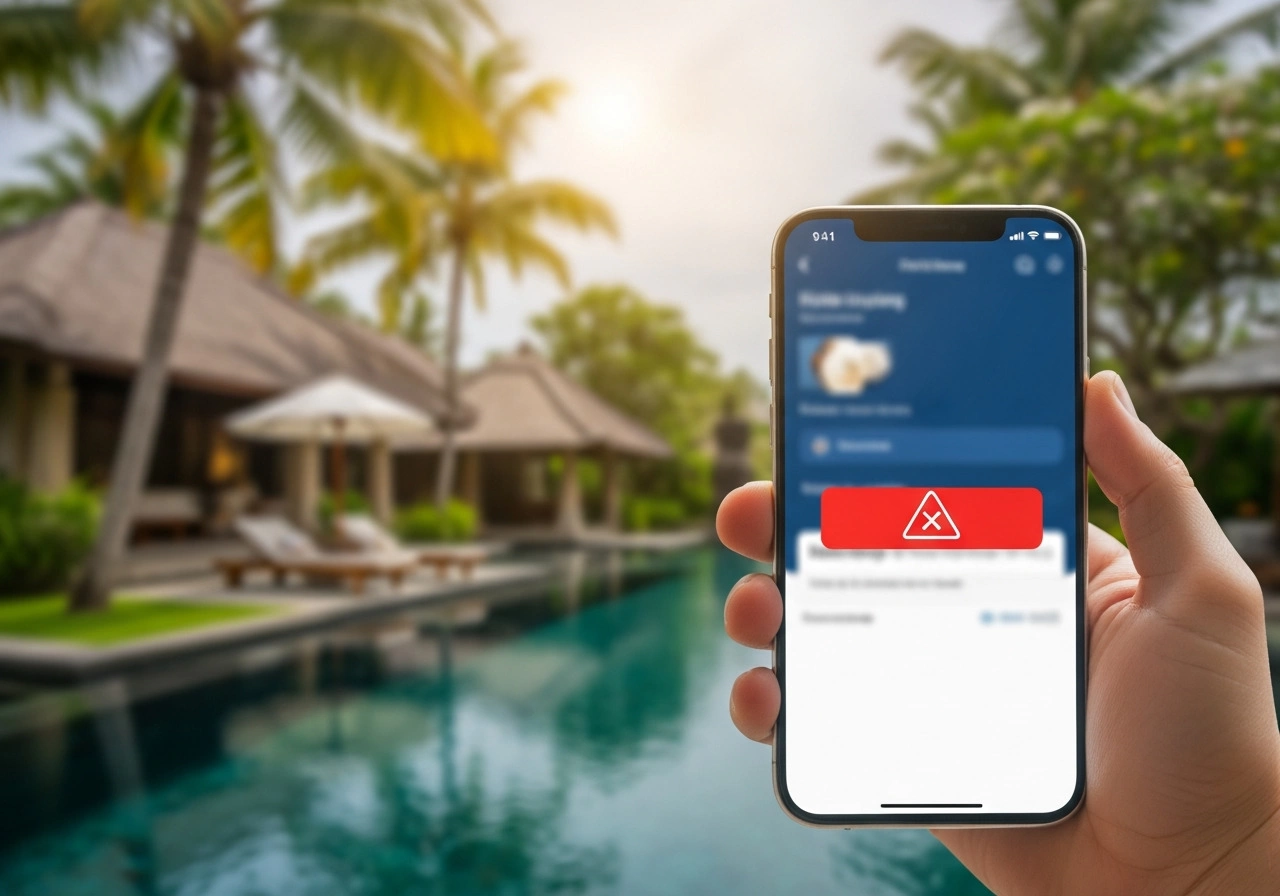 Работают ли российские карты на Бали