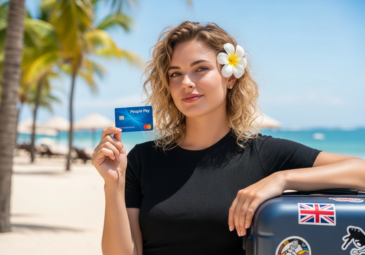 Какими картами пользоваться на Бали