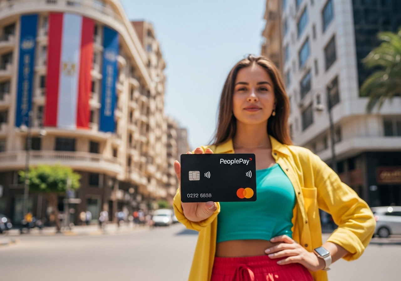 Какие карты работают в Египте