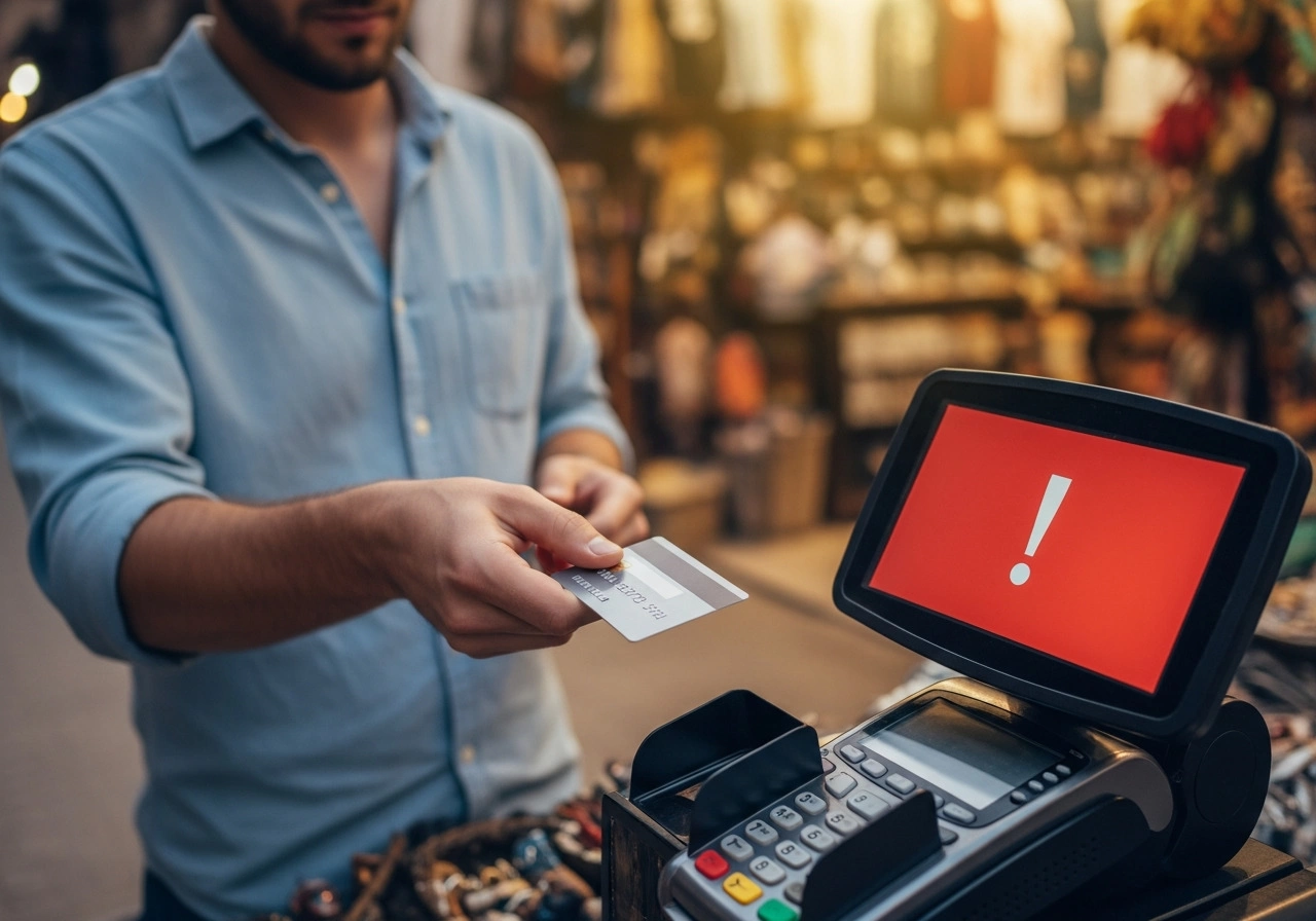 Какие российские карты работают в Египте