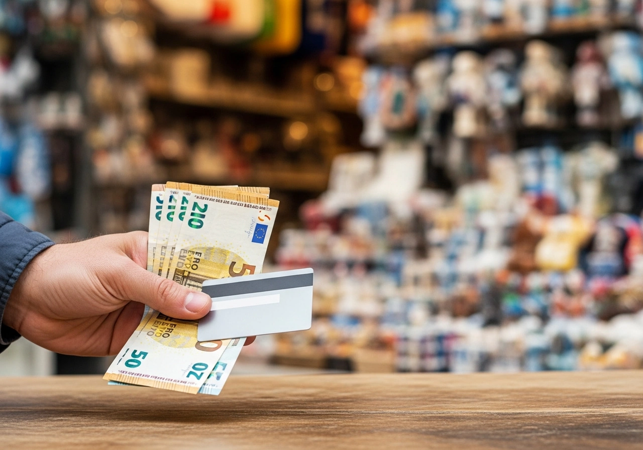 Какая валюта в Греции