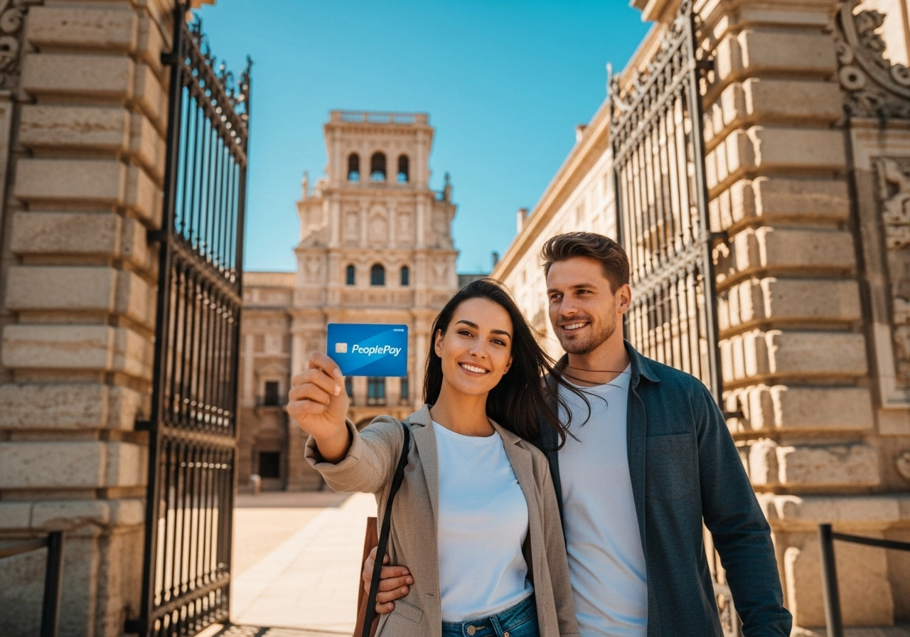 Какими картами пользоваться в Испании