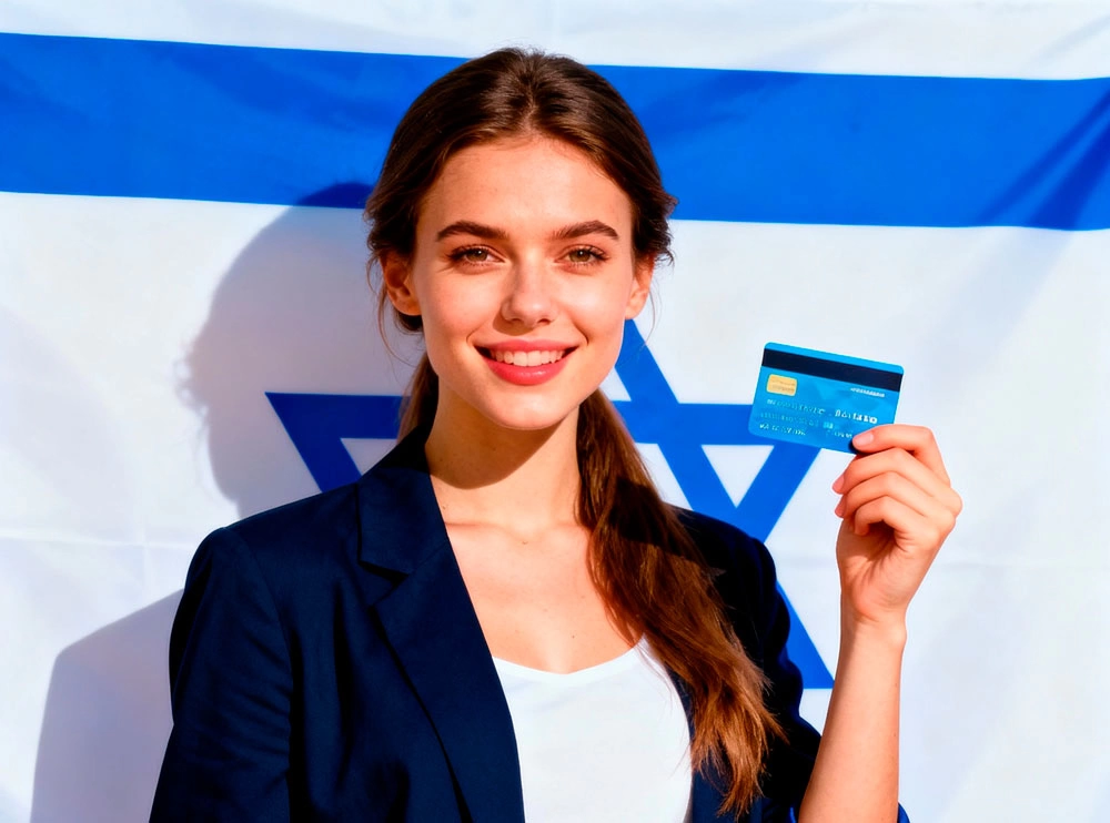 Какие карты работают в Израиле в 2025 году