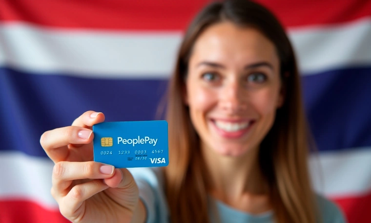 Какие банковские карты работают в Тайланде