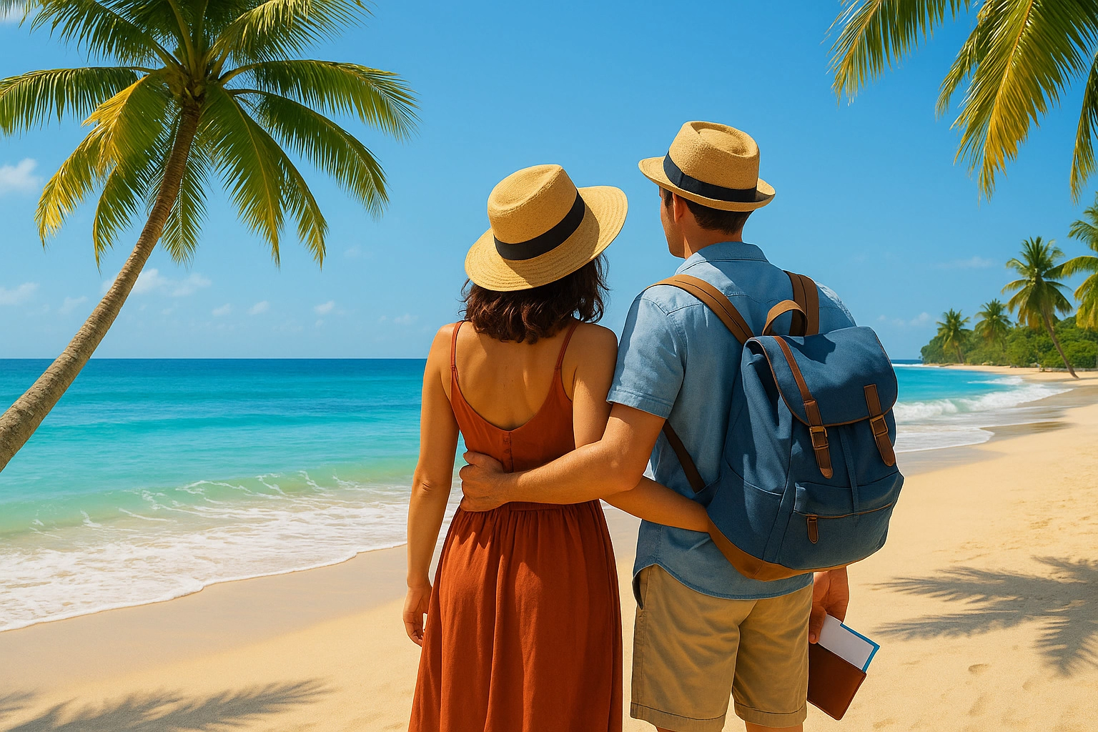 Отдых за границей без визы