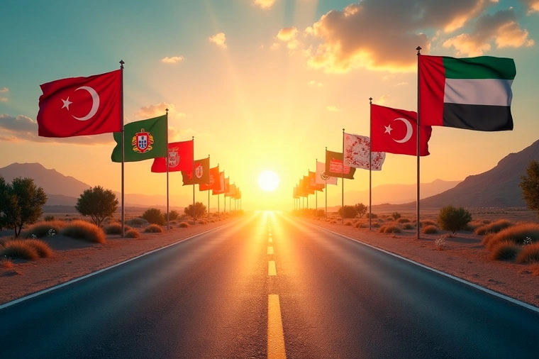 Лучшие страны для финансовой иммиграции в 2025 году