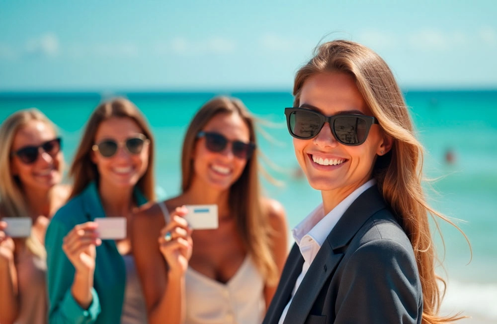 Тренды 2025: почему турагентства внедряют зарубежные карты