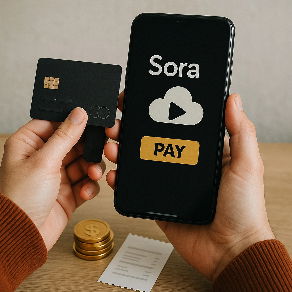 Тарифы и стоимость Sora