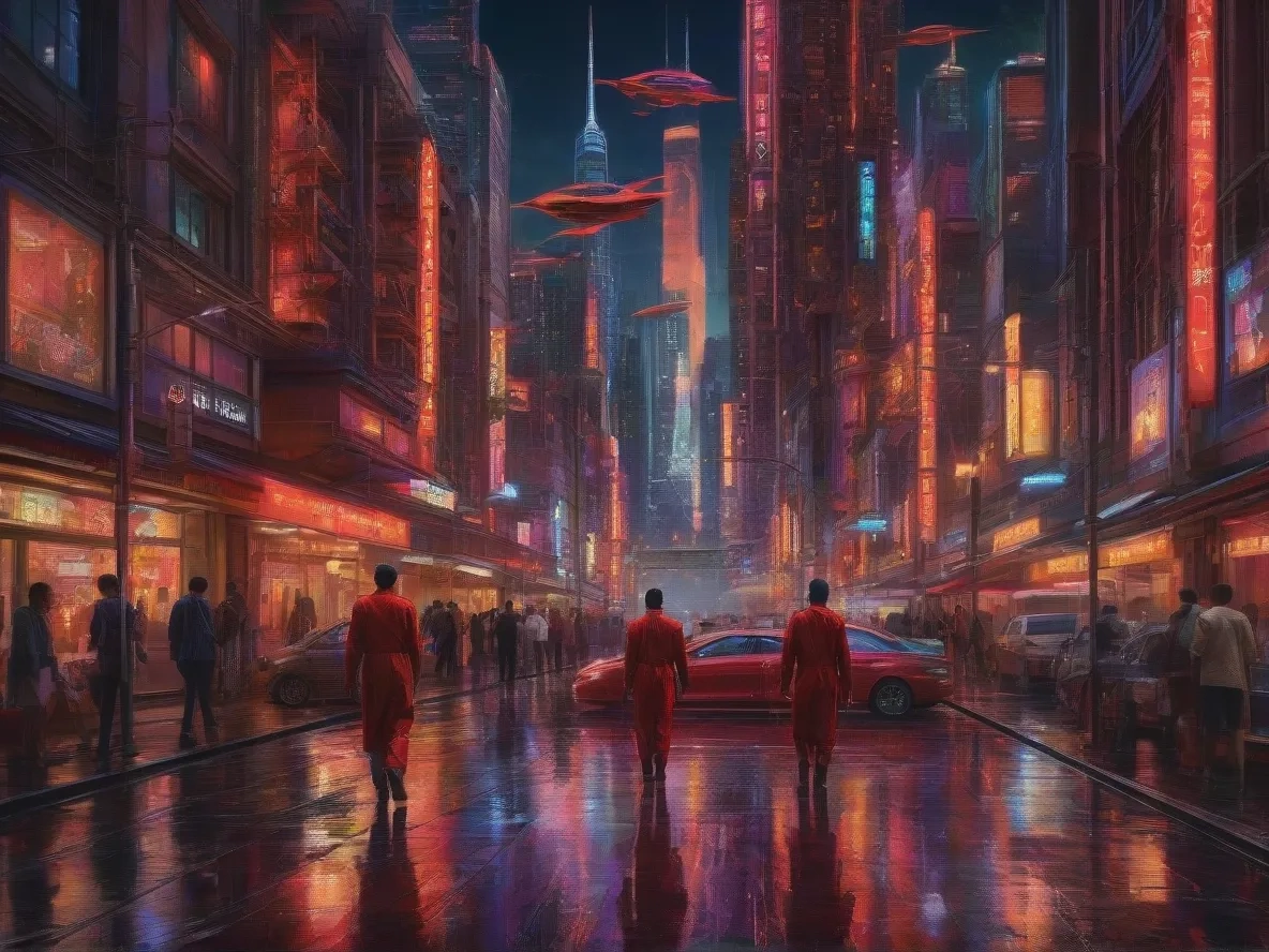 Stable diffusion изображения