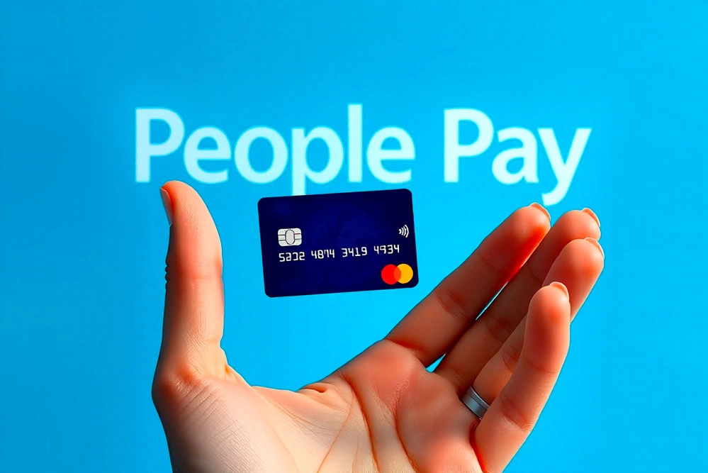 Удаленное открытие счет и оформление карты через People pay