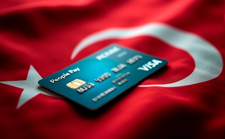 Какие карты работают в Турции в 2025 году? people-pay