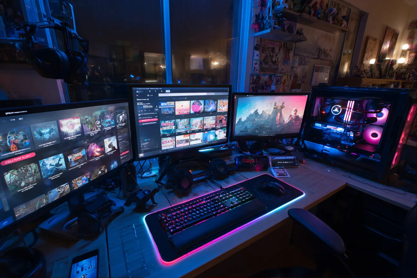 Платежи для геймеров: Steam, PlayStation Store, Xbox — какие карты работают в 2025