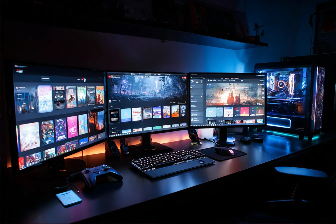 Платежи для геймеров: Steam, PlayStation Store, Xbox — какие карты работают в 2025