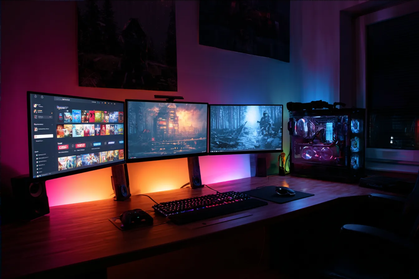 Платежи для геймеров: Steam, PlayStation Store, Xbox — какие карты работают в 2025