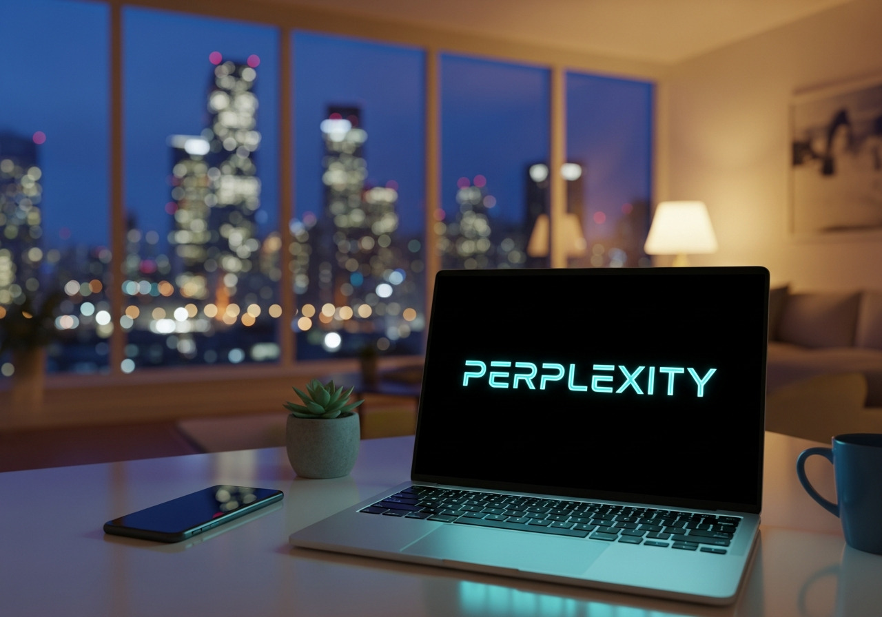 Как оплатить Perplexity в России