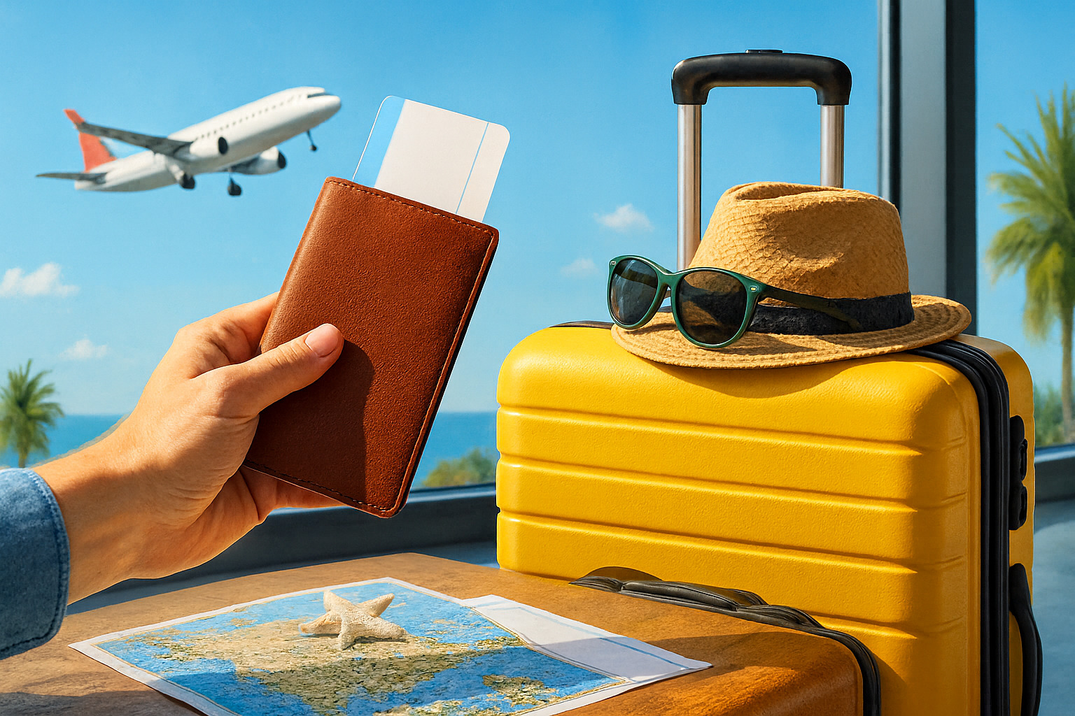 Куда поехать из России без визы