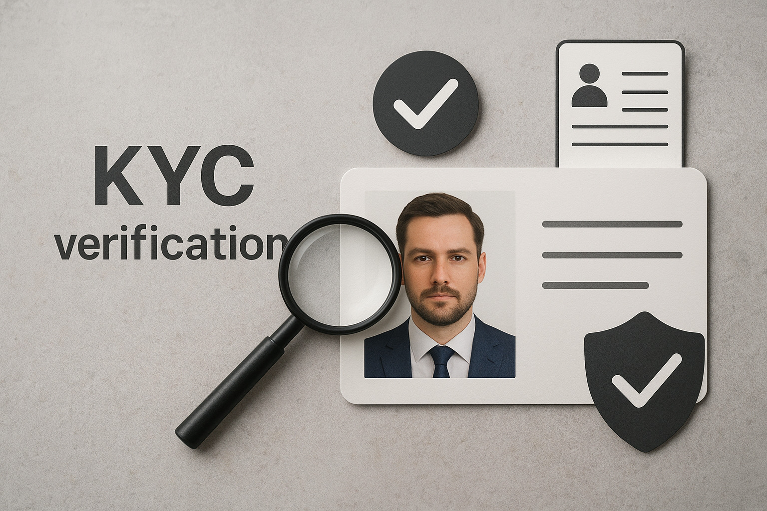 KYC верификация