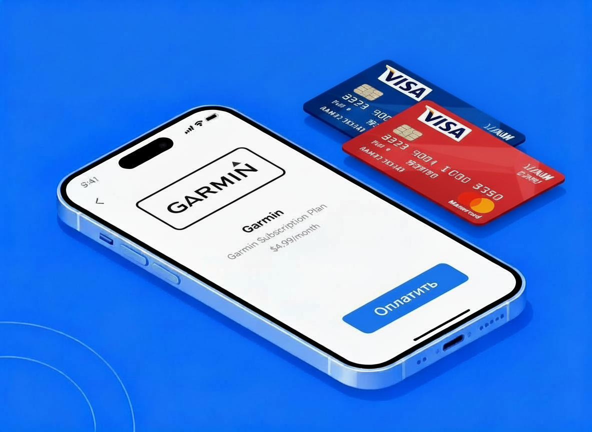 Банковские карты иностранных государств