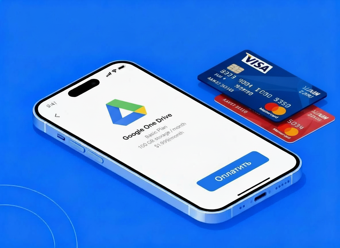 Банковские карты иностранных государств