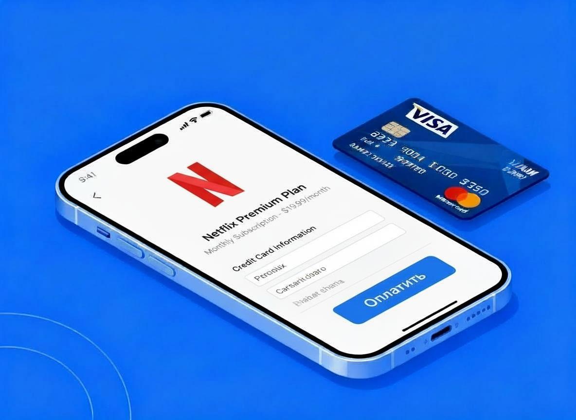 Банковские карты иностранных государств